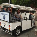 RVATukTuk Sightseeing Tour of Richmond - The Route and Highlights: What to Expect