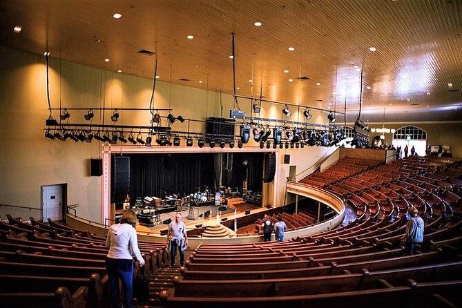 Ryman Auditorium Self-Guided Tour with Souvenir Photo Onstage - Final Thoughts: Is It Worth Your Time?