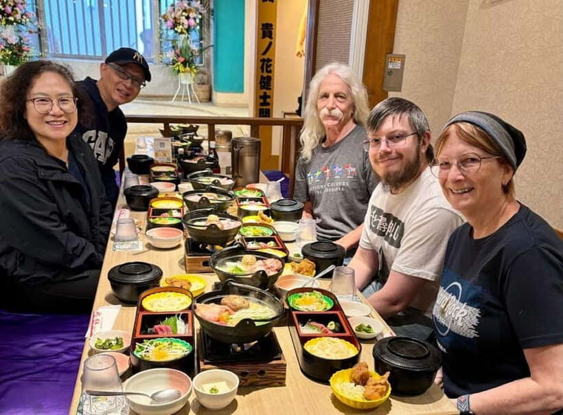 Ryogoku: Sumo Town Guided Walking Tour with Lunch - Learning the History and Culture of Sumo