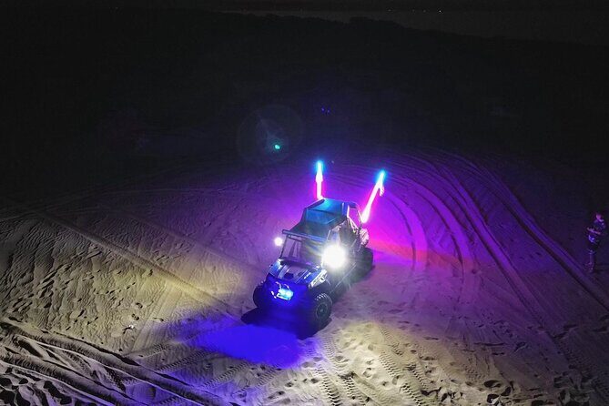 RZR Tour of Mogote Dunes and Sandboarding - The Experience in Detail