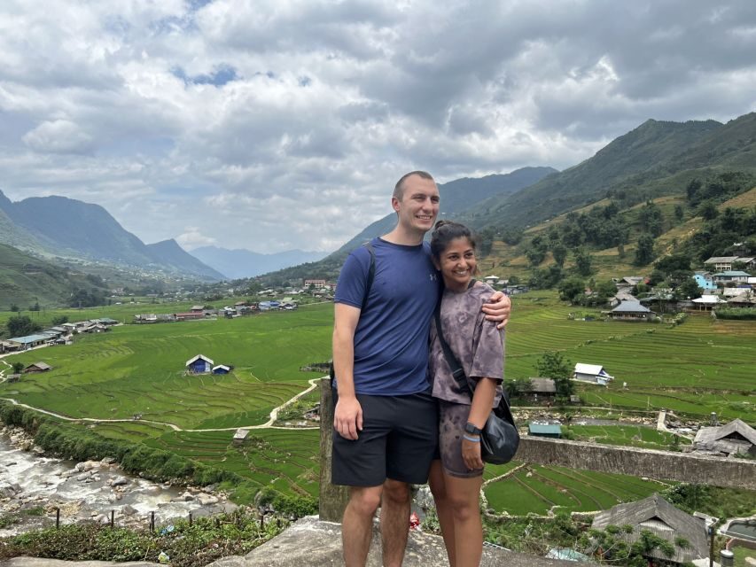 Sa Pa: Guided Motorbike Tour to Ethnic Villages with Lunch - The Itinerary in Detail