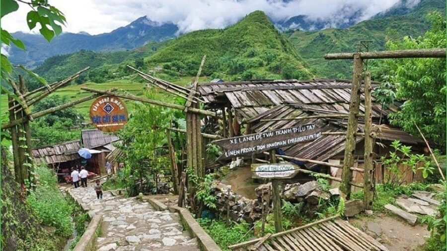 Sa Pa: Half-Day Cat Cat Village Hike to Meet H'mong People - What the Tour Includes and What You Should Consider