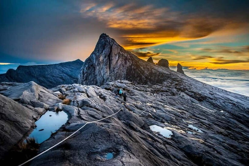 Sabah: 2 Days 1 Night Mount Kinabalu Climb - Frequently Asked Questions