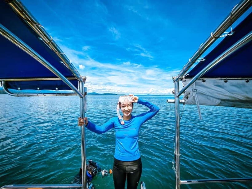 Sabah: Ara Dinawan Island - Practical Details and Tips