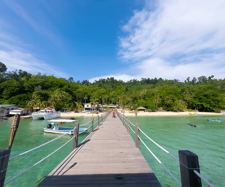 Sabah: Dreamer Island Snorkeling Day Tour Ticket - What to Expect: Practical Details