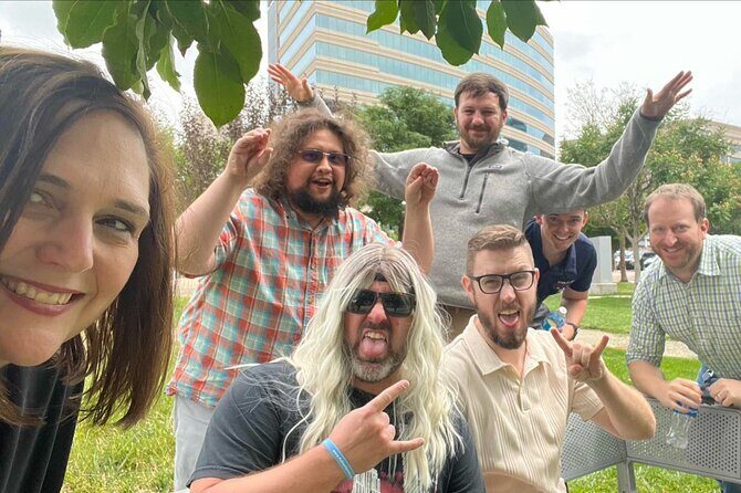 Sacramento Art Walk on Richmond Grove Riddle Romp Downtown - Who Will Love This Experience?