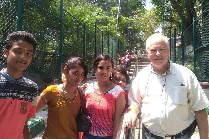 Sacred Bull walking tour in Bangalore with guide - The Perfect Morning Start: Lalbagh Botanical Garden