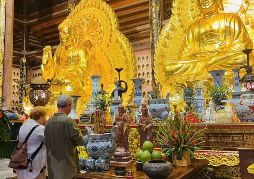 Sacred Nights at Bai Dinh Pagoda: A Spiritual Escape - The Practicalities