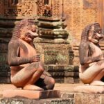 Sacred River & Timeless Temples: Kbal Spean and Banteay Srei Tour - FAQs