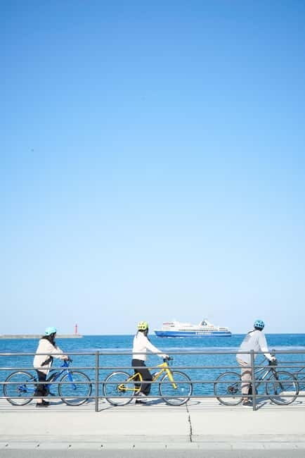 Sado Island Highlights: 3-Hour Bike Tour - A Closer Look at the Sado Island Bike Tour