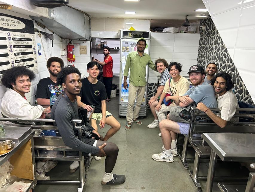 Safe Food Tour in Mumbai for 2 hours - Who Should Consider This Tour?