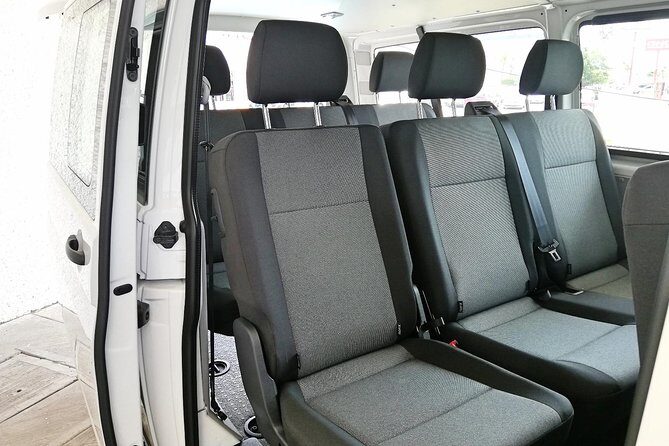 Safe Trip: One Way Cancun / Riviera Maya Shuttle Hotel / Airport / Hotel - The Experience: What to Expect