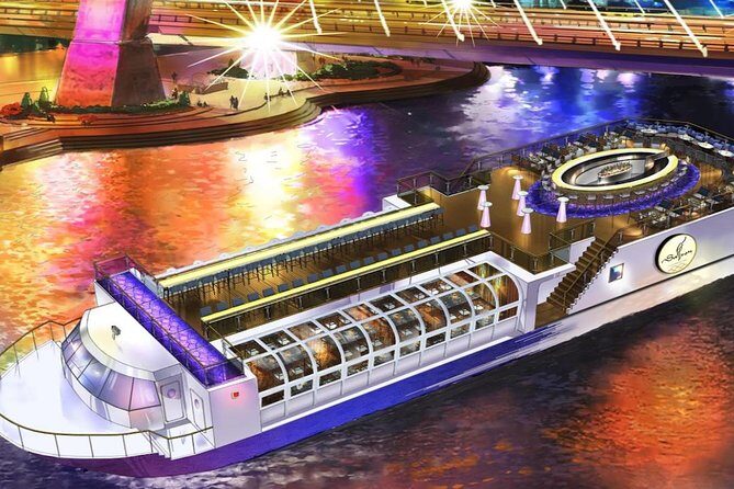 Saffron Luxury Dinner Cruise: A Journey on the River of Kings - Who Would Love This Experience?