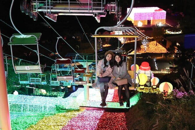 Sagamiko Resort Pleasure Forest Ticket and Ride Pass - Practical Tips for Visiting