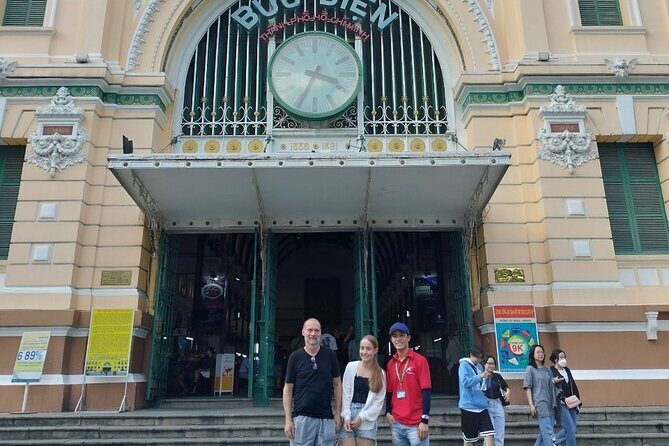 Sai Gon City Tour In The Afternoon by DGT - A Deep Dive Into the Experience