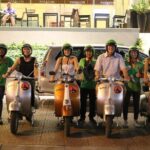 Saigon After Dark Vespa Street Food Tour + Live Music 4 hours - Key Points