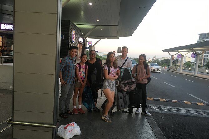 Saigon Airport to Ho Chi Minh City Center Private Transfer - A Closer Look at the Itinerary
