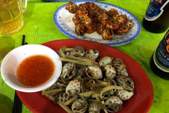 Saigon at Night Walking Street Food Tour - FAQs