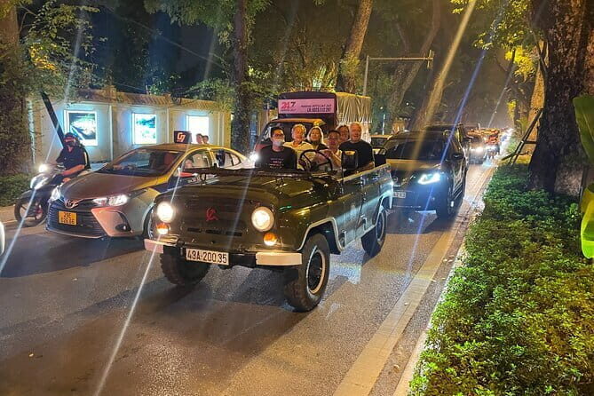 Saigon By Night Open Air Jeep Street Food Tour Experience - Why Choose This Tour?