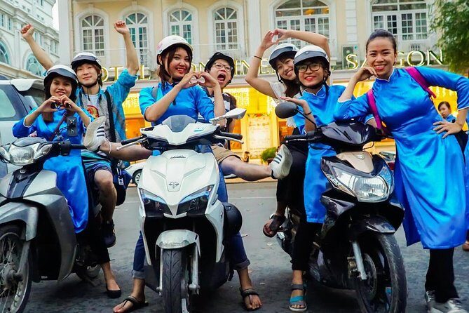 Saigon By Night Tour by Motorbikes with Female Drivers | KissTour - The Full Scoop: Why This Tour Is Worth Considering