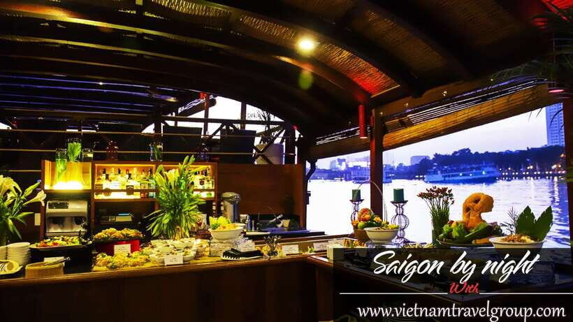 Saigon by Night: Traditional Dinner Cruise - Final Thoughts