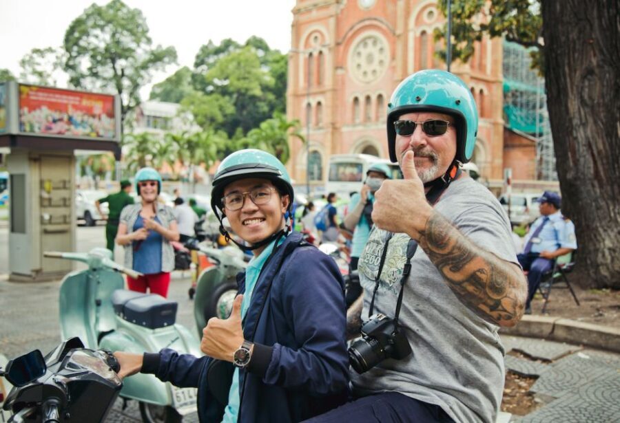 Saigon: City Highlights and Saigon Unseen Scooter Combo Tour - Who Should Book This Tour?