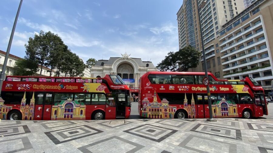 Saigon: City Sightseeing Hop-On Hop-Off Bus Tour - The Value of the Tour