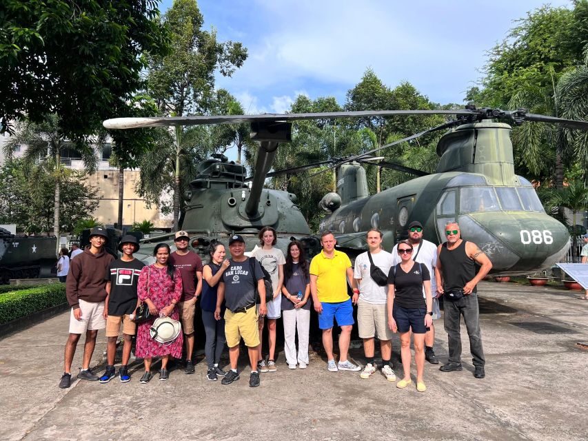 SaiGon City Tour Half Day Afternoon - Value and Practicality
