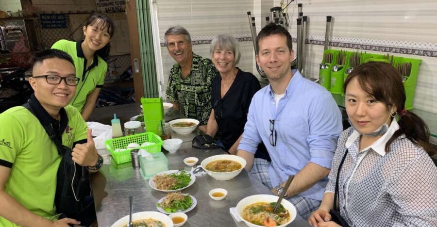 Saigon: City Unseen Highlights 2h Tour | Opt: Ao Dai Riders - FAQ