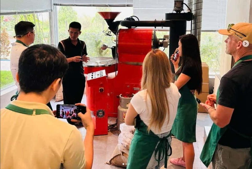 Saigon Coffee & Beverage Journey Half Day Trip - Why This Tour is a Great Choice