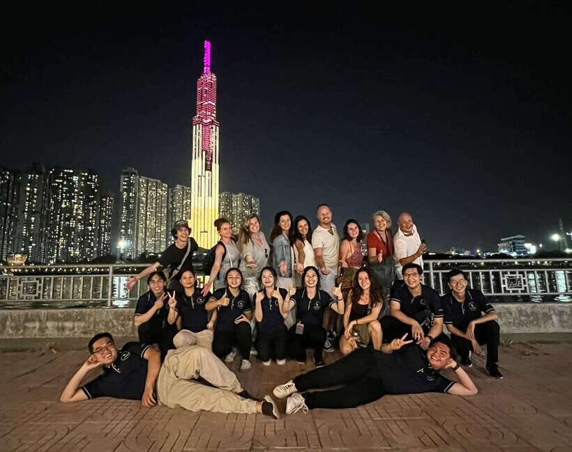 Saigon: Craft Beer & Local Food Experience Tour On Motorbike - What to Expect in Detail