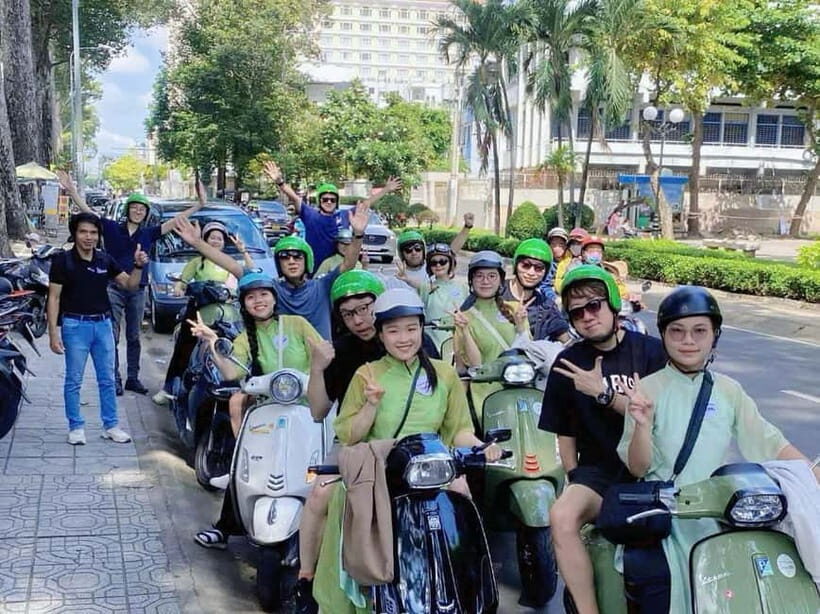 Saigon: Day-Night Sights & Local Food Tour l Female Option - Authenticity and Local Flavor