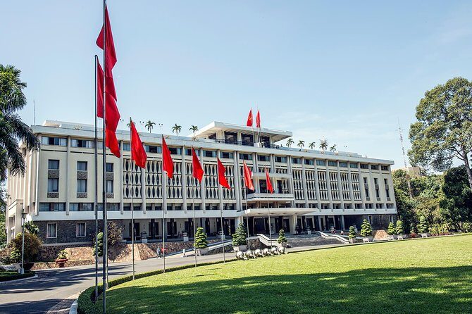 Saigon Day Tour from Saigon cruise harbor - FAQs