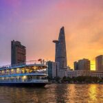 Saigon Dinner on Indochina Junk/ Ben Nghe Cruise Ho Chi Minh City - Authentic Perspectives from Travelers