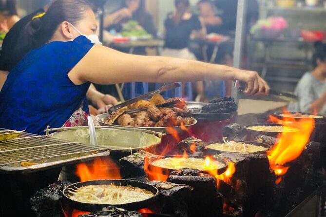 Saigon Food Tour by Scooter with Eleven Tastings - Final Thoughts