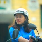 Saigon Half Day Motorbike City Tour with GirlPower | KissTour - Exploring Saigon on Two Wheels: A Closer Look