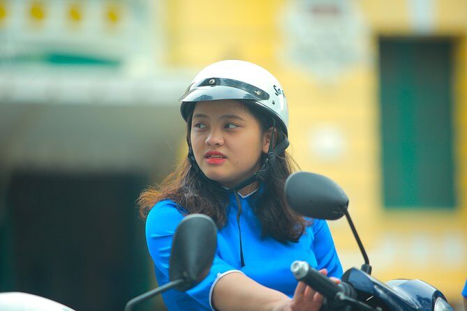 Saigon Half Day Motorbike City Tour with GirlPower | KissTour - Exploring Saigon on Two Wheels: A Closer Look