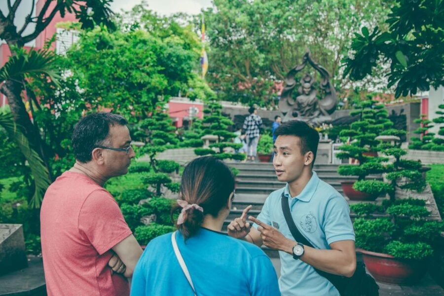 Saigon: Half-Day Private City Tour By Car - The Sum Up