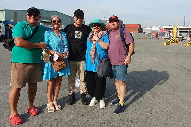 Saigon Ho Chi Minh City Private Shore Excursion from Cruise Ports - Frequently Asked Questions