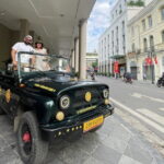 Saigon Jeep Tour : HIGHLIGHTS & HIDDEN GEMS By Vietnam Army Jeep - Deep Dive into the Itinerary
