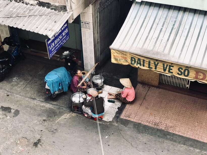 Saigon Local Sightseeing Walking Tour - How the Tour Works