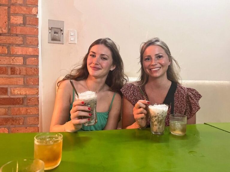 Saigon: Night Sightseeing And Street Food Tour By Vespa - A Deep Dive into the Saigon Night Vespas