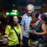 Saigon Night Street Food and City Tour on Scooter - A Deeper Look at the Experience