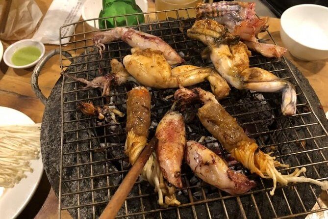 Saigon Night Walking local Street Food Tour with local Student - An In-Depth Look at the Saigon Night Walking Street Food Tour