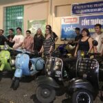 Saigon Nightlife Half-Day Tour by Vintage Vespa - A Closer Look at the Itinerary