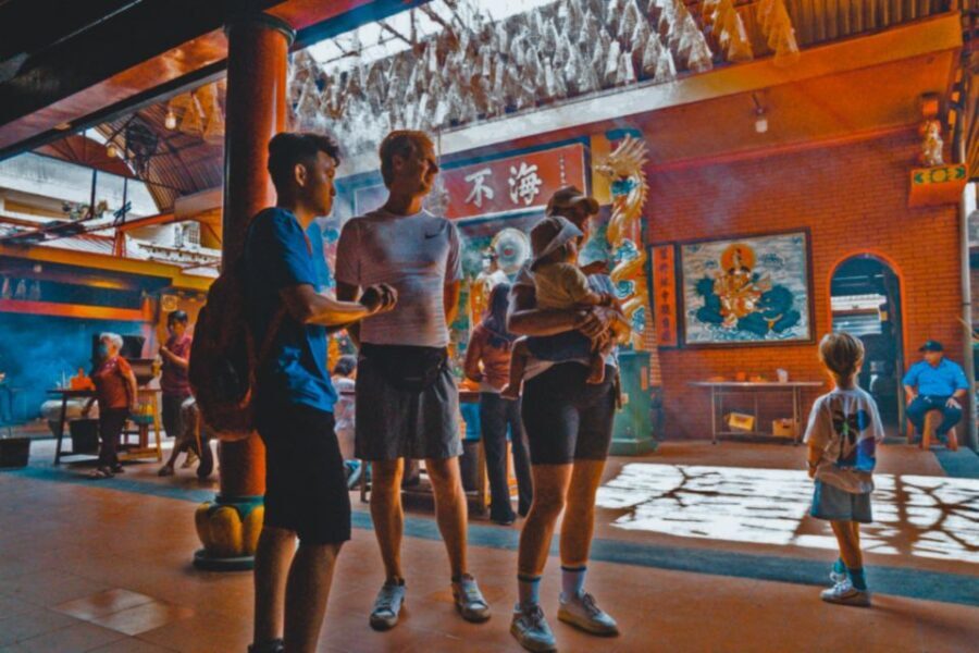 Saigon Off-the-Beaten Path-Cycling Tour in Ho Chi Minh City - A Deep Dive into the Saigon Off-the-Beaten-Path Cycling Experience