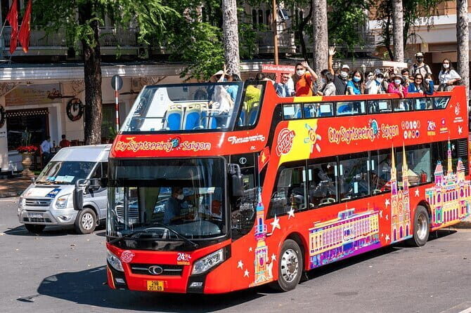 Saigon Sightseeing Double - Decker Bus | Ho Chi Minh City - Final Thoughts