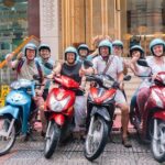 Saigon Sightseeing & Street Food Tour By scooter with Student - What You Can Expect from the Experience