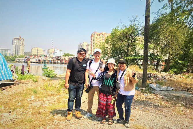 Saigon Slum tour, Chillspots tour by scooter | Female driver - Who Will Love This Tour?
