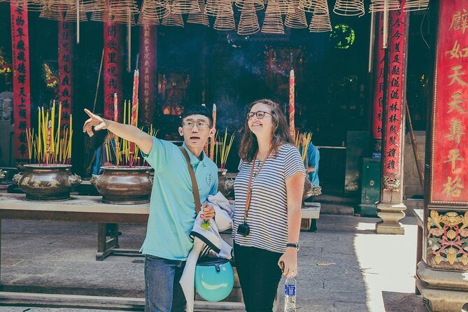 Saigon Unseen And City Highlights On Scooter - FAQs